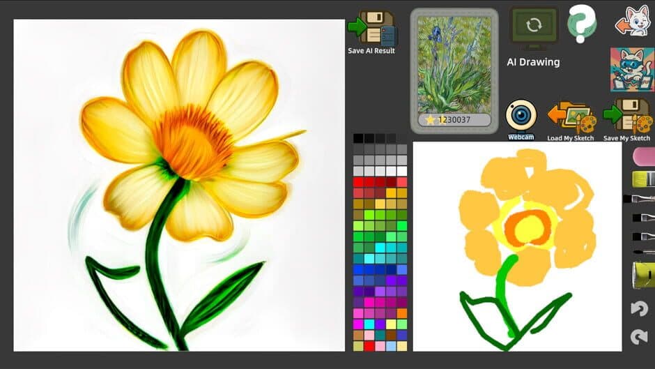 AI PAINTER: Painting Simulator screenshot 6