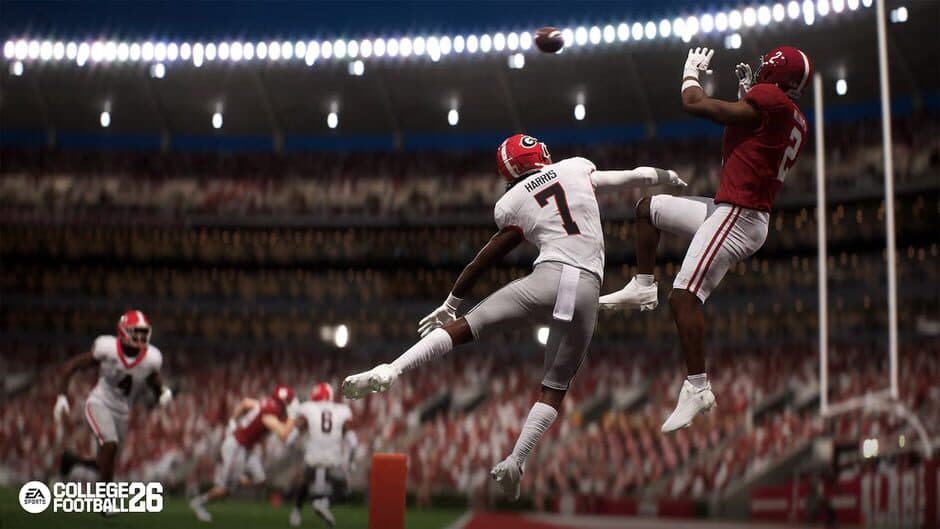 EA Sports: College Football 26 screenshot 1