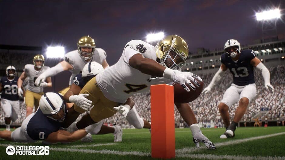 EA Sports: College Football 26 screenshot 2