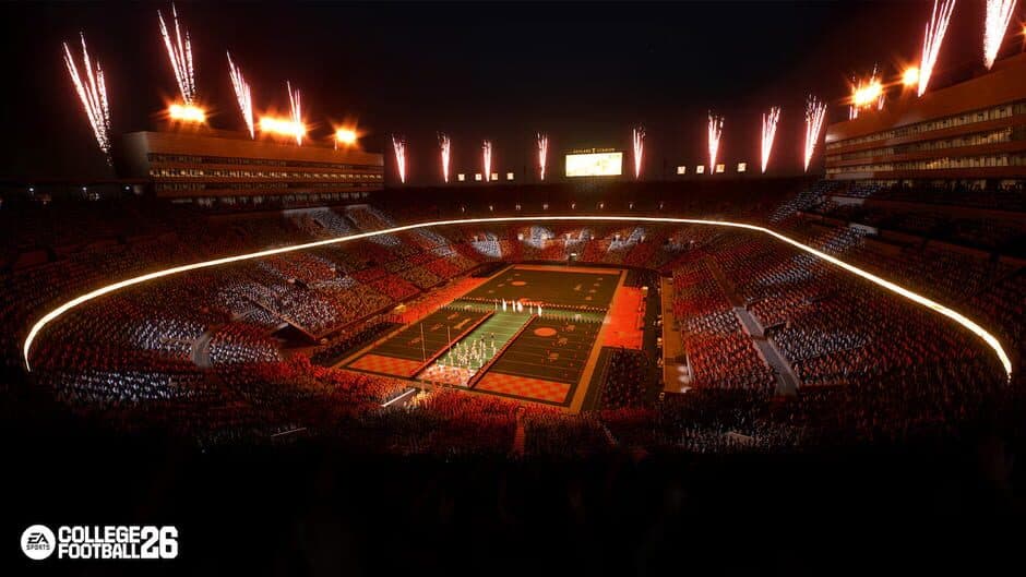 EA Sports: College Football 26 screenshot 3