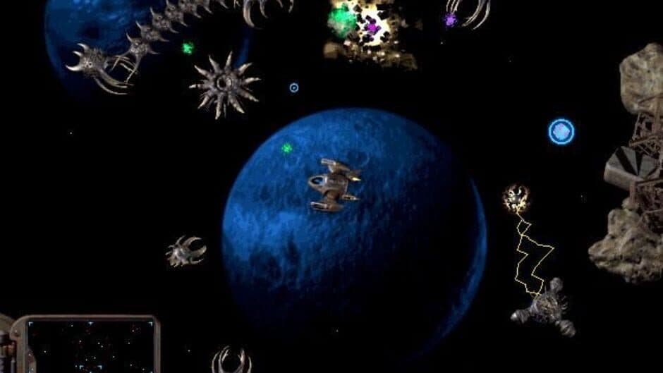 Swarm screenshot 2