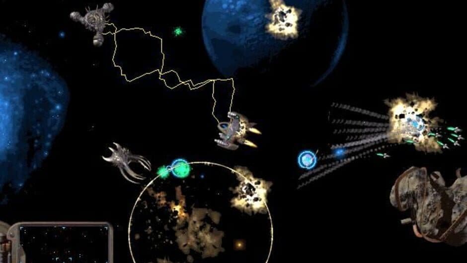 Swarm screenshot 3