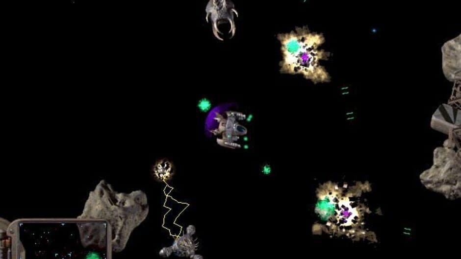 Swarm screenshot 4