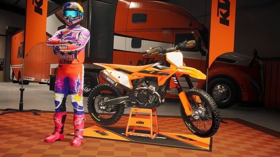 MX vs ATV Legends 2025 screenshot 1