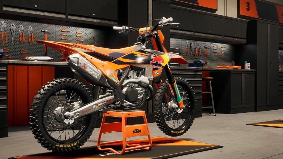 MX vs ATV Legends 2025 screenshot 4