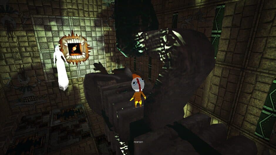 Broken Dimensions screenshot 1