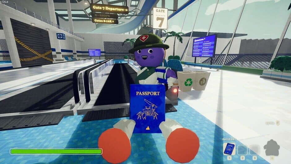 PEAK screenshot 1