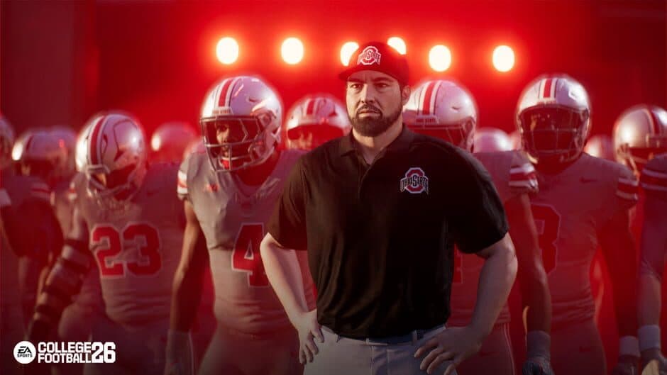 EA Sports: College Football 26 screenshot 5