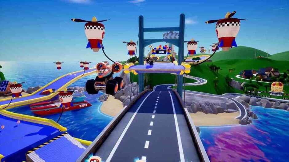 PAW Patrol Rescue Wheels: Championship screenshot 1