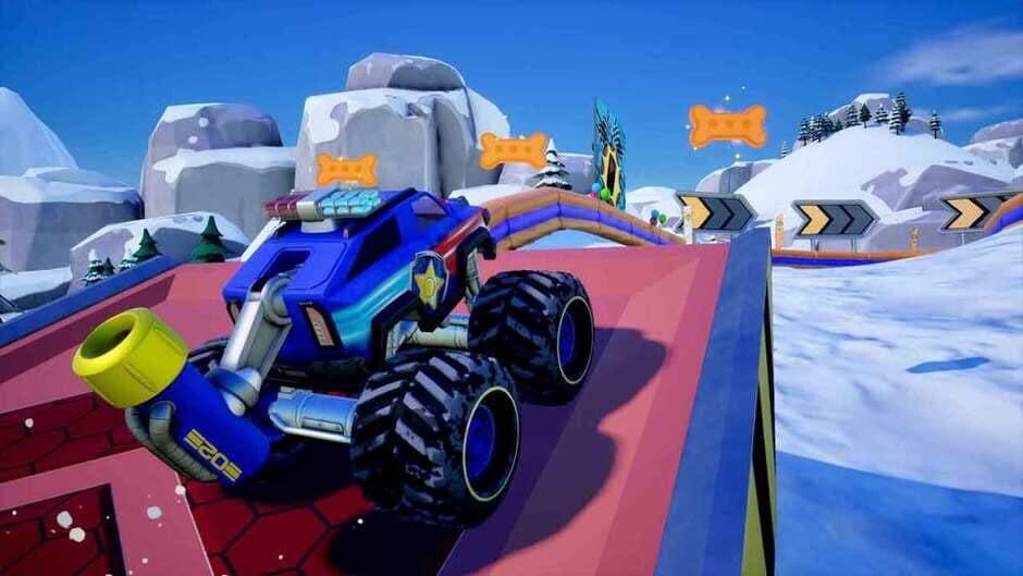 PAW Patrol Rescue Wheels: Championship screenshot 2