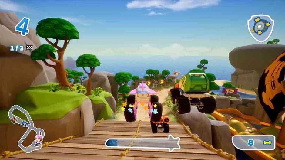 PAW Patrol Rescue Wheels: Championship screenshot 3