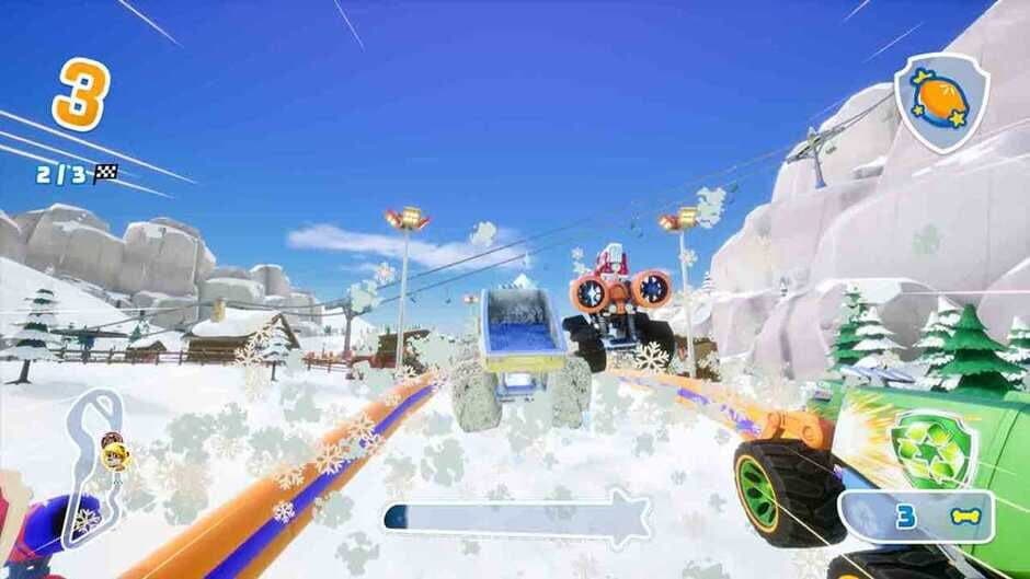 PAW Patrol Rescue Wheels: Championship screenshot 4