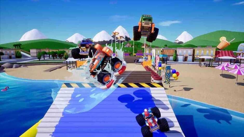 PAW Patrol Rescue Wheels: Championship screenshot 5