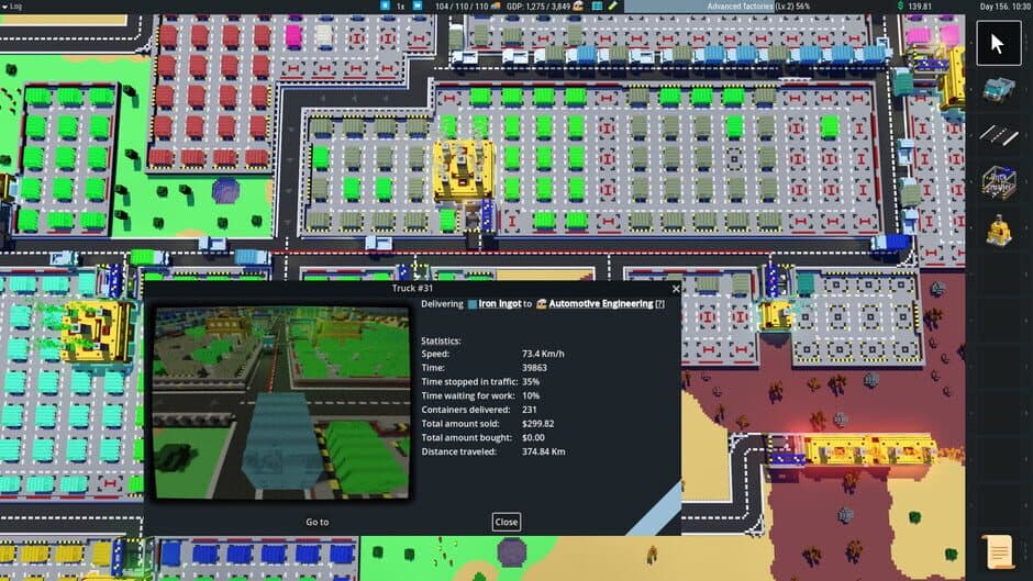 Truck City screenshot 6