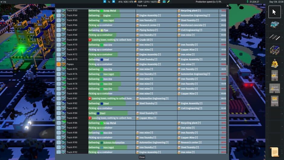 Truck City screenshot 3