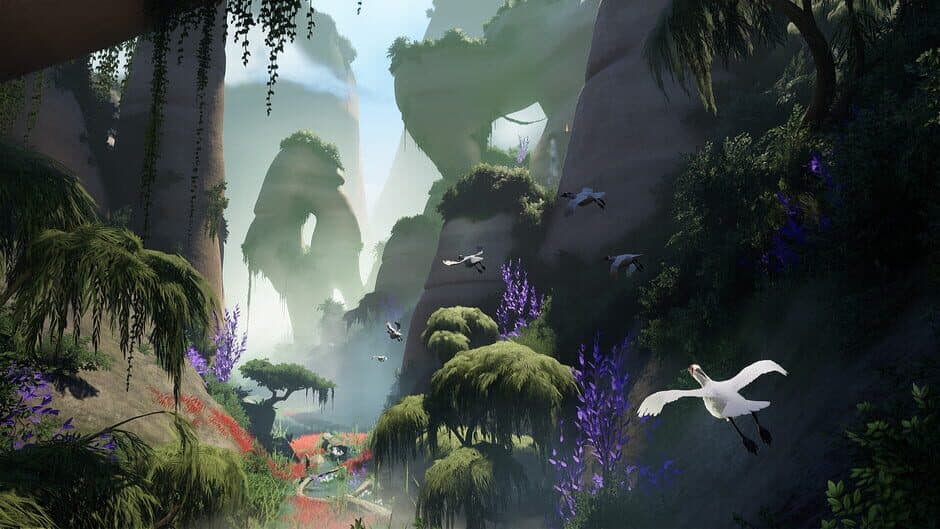 LOST EMBER: Rekindled Edition screenshot 6