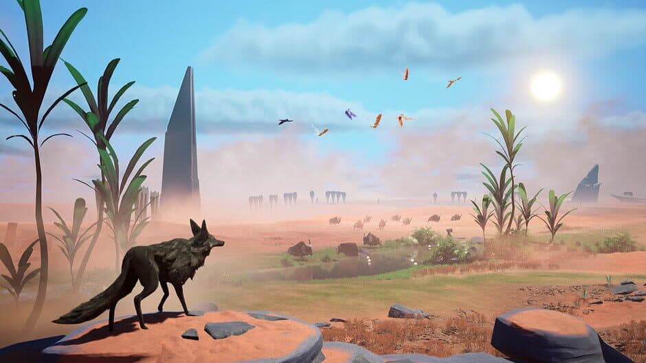 LOST EMBER: Rekindled Edition screenshot 3