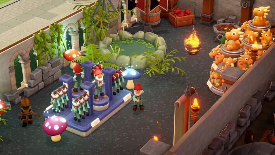 Two Point Museum - Fantasy Finds screenshot 5