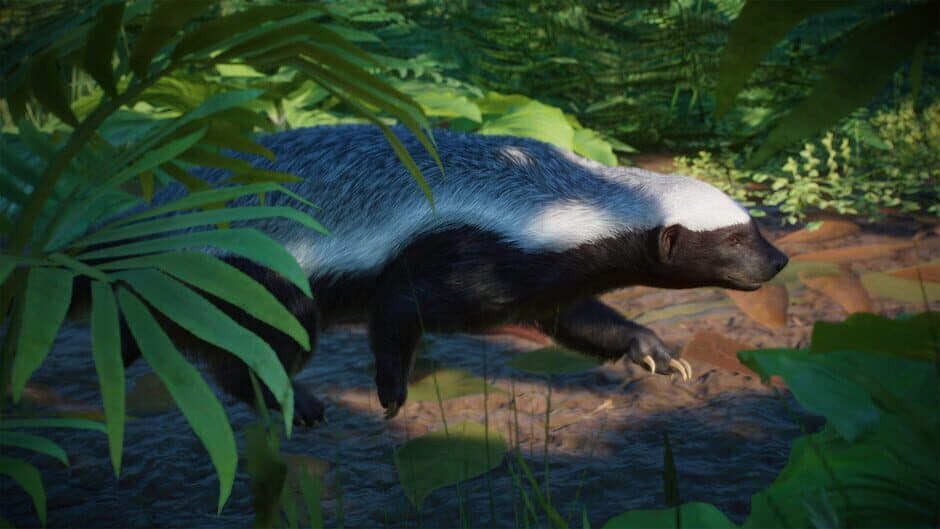 Planet Zoo - Asia Animal Pack screenshot 1