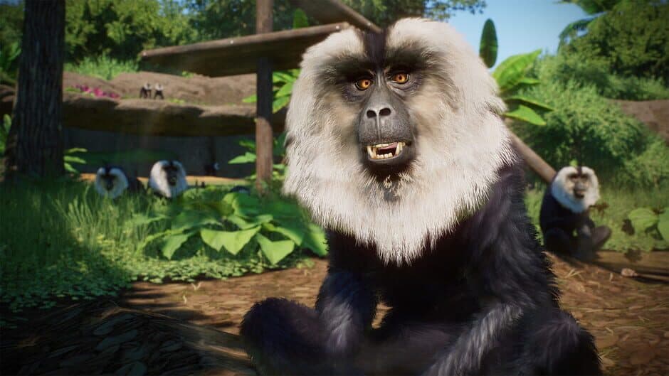 Planet Zoo - Asia Animal Pack screenshot 2