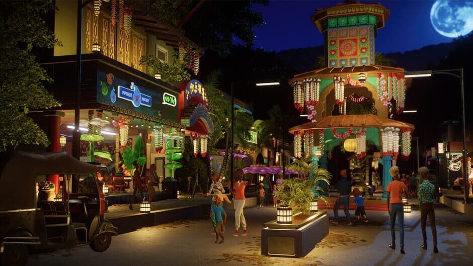 Planet Zoo - Asia Animal Pack screenshot 4