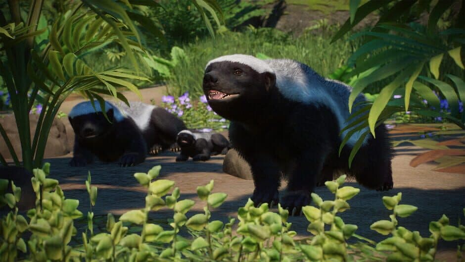 Planet Zoo - Asia Animal Pack screenshot 5
