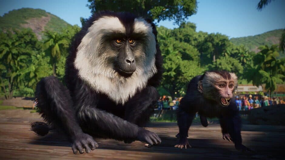 Planet Zoo - Asia Animal Pack screenshot 6