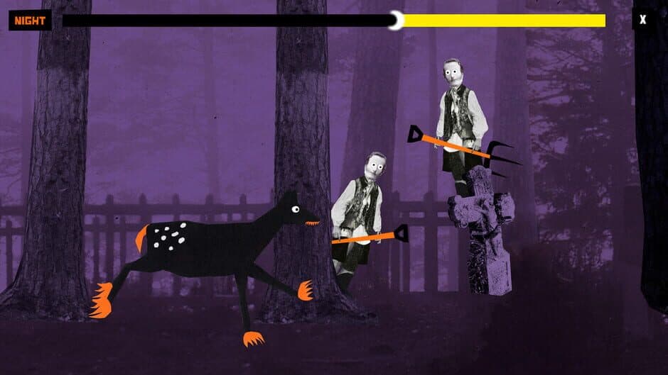 Real Vampires screenshot 4