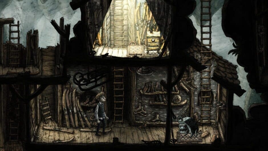 Creaks screenshot 1
