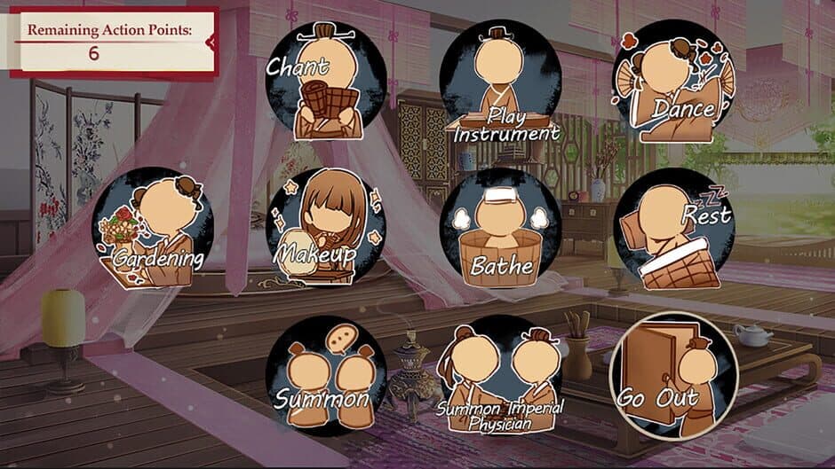 Harem Of Three Thousand screenshot 2