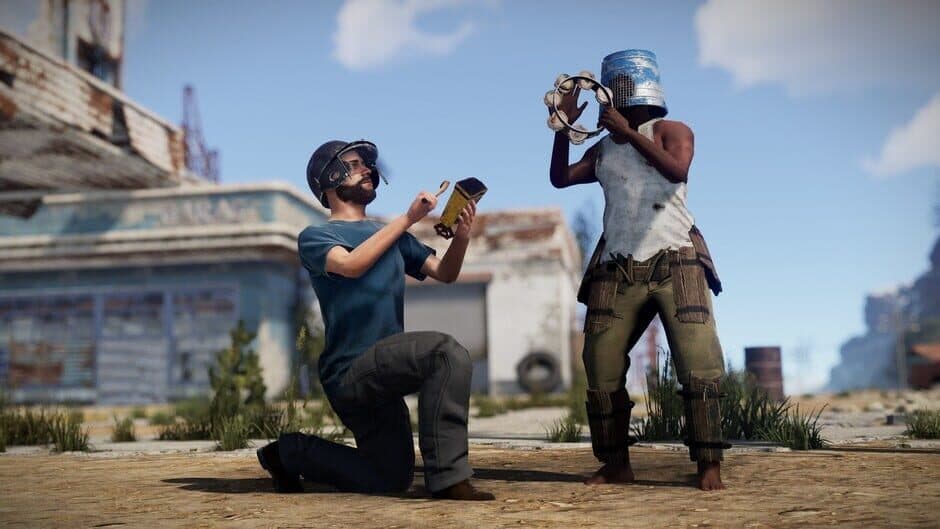 Rust - Instruments Pack screenshot 1