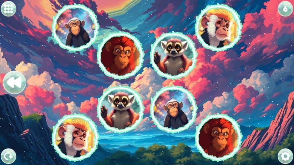 Anime Dream Match: Primates screenshot 3