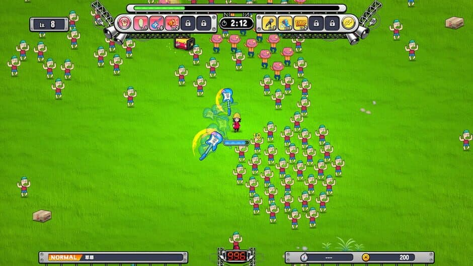 KOTARO Survivor screenshot 1