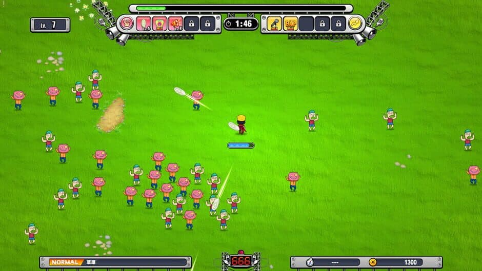 KOTARO Survivor screenshot 2