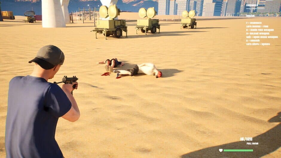 Big Theft Valkeala screenshot 4
