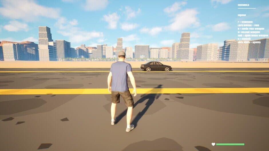 Big Theft Valkeala screenshot 6