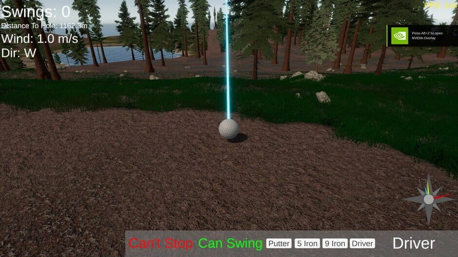 Golf Of America screenshot 4