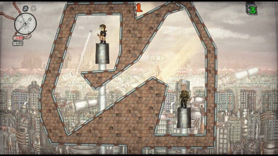 The Last Shot Arcades screenshot 1