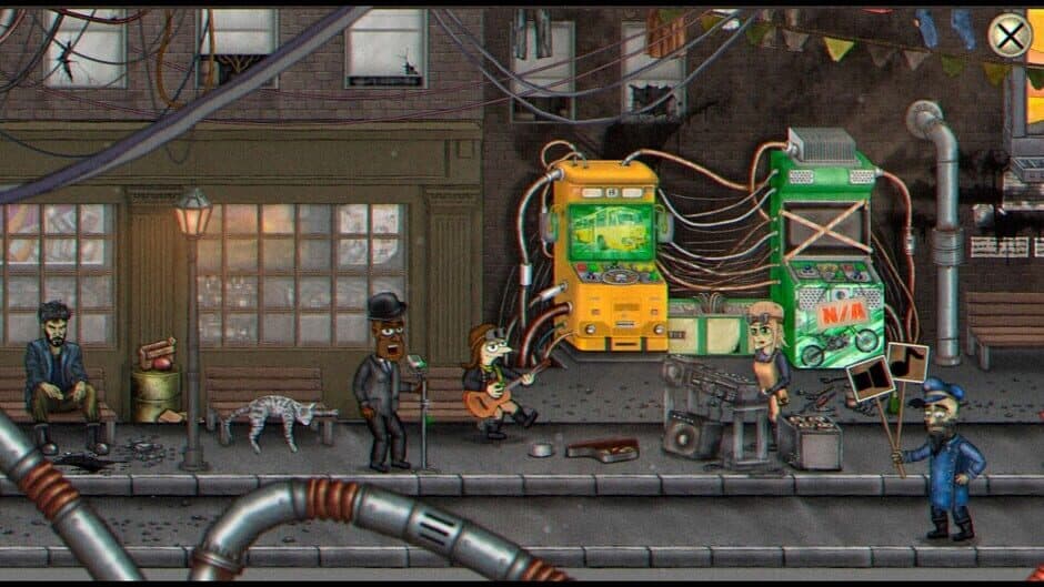 The Last Shot Arcades screenshot 2