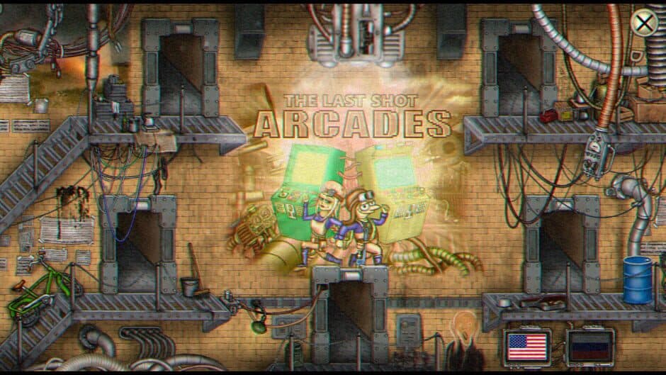 The Last Shot Arcades screenshot 3