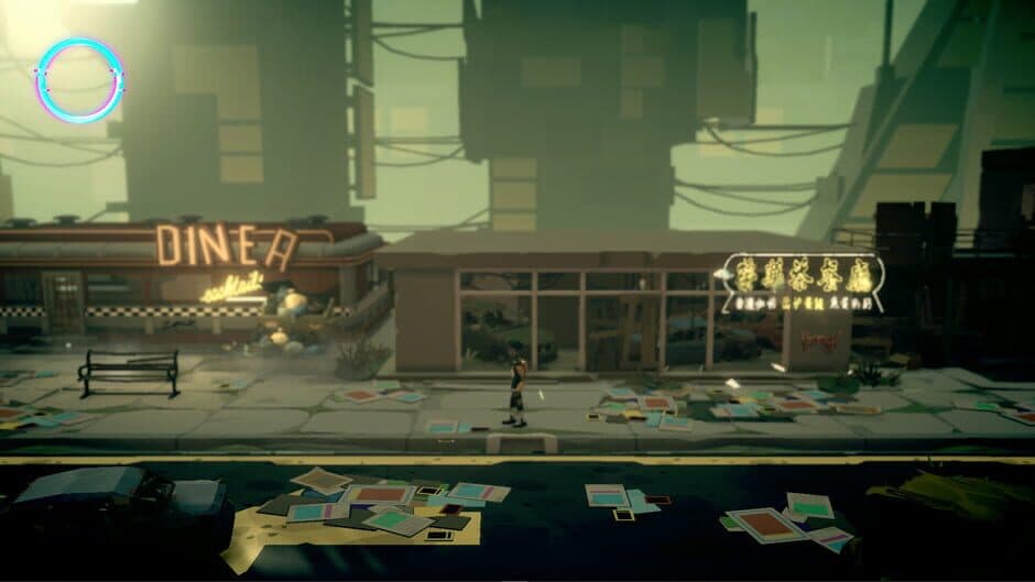 Living Shadows screenshot 1