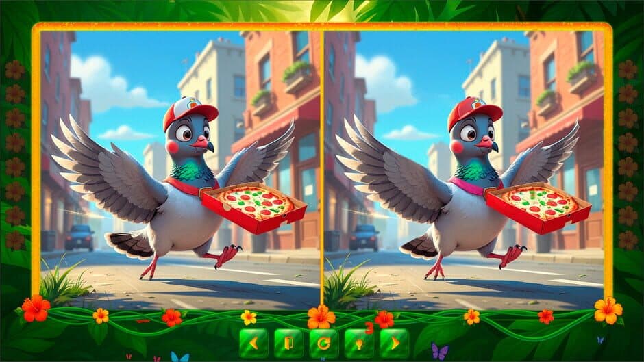BirdQuest Find the Difference screenshot 3