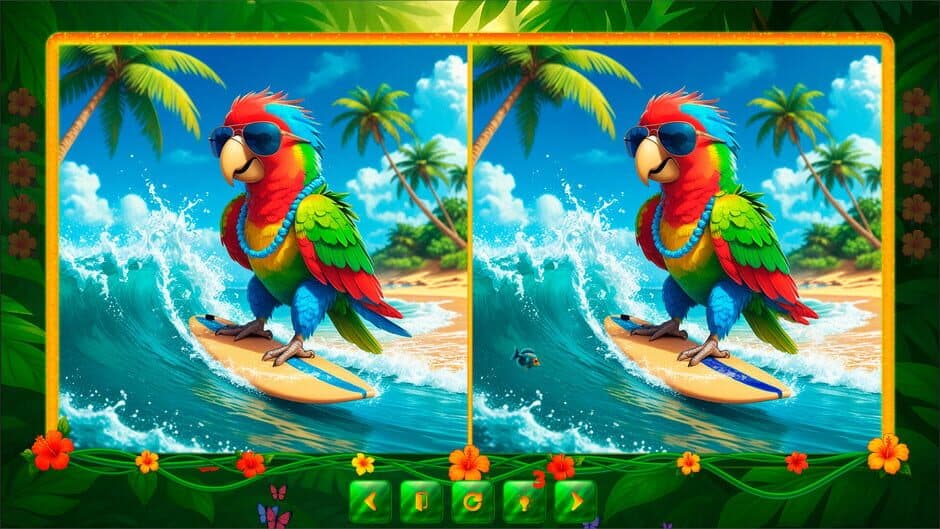 BirdQuest Find the Difference screenshot 4