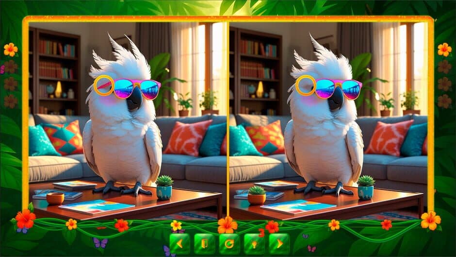 BirdQuest Find the Difference screenshot 2
