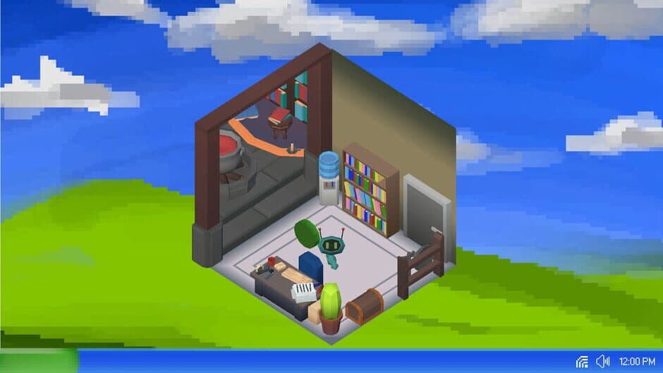 Teeny Tidy screenshot 1