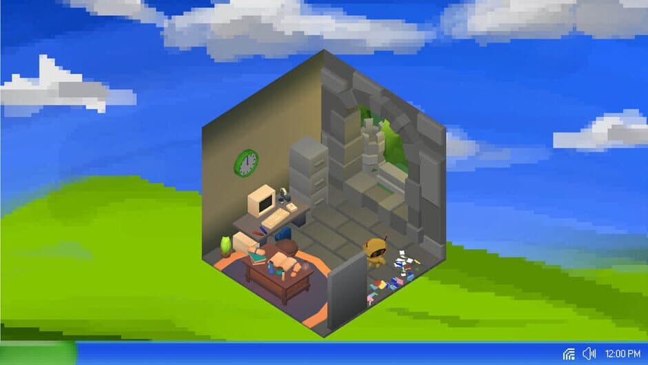 Teeny Tidy screenshot 2