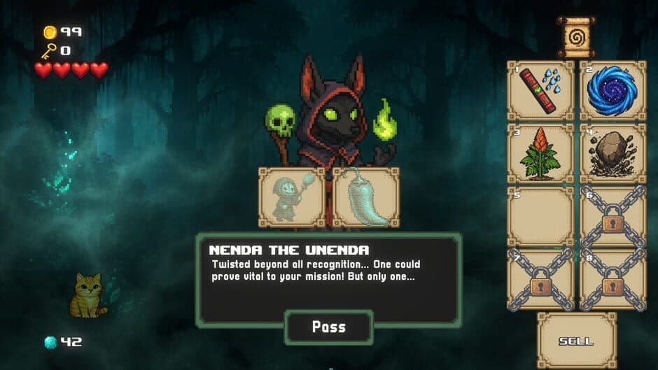 Super Cabbage Kabumi screenshot 2