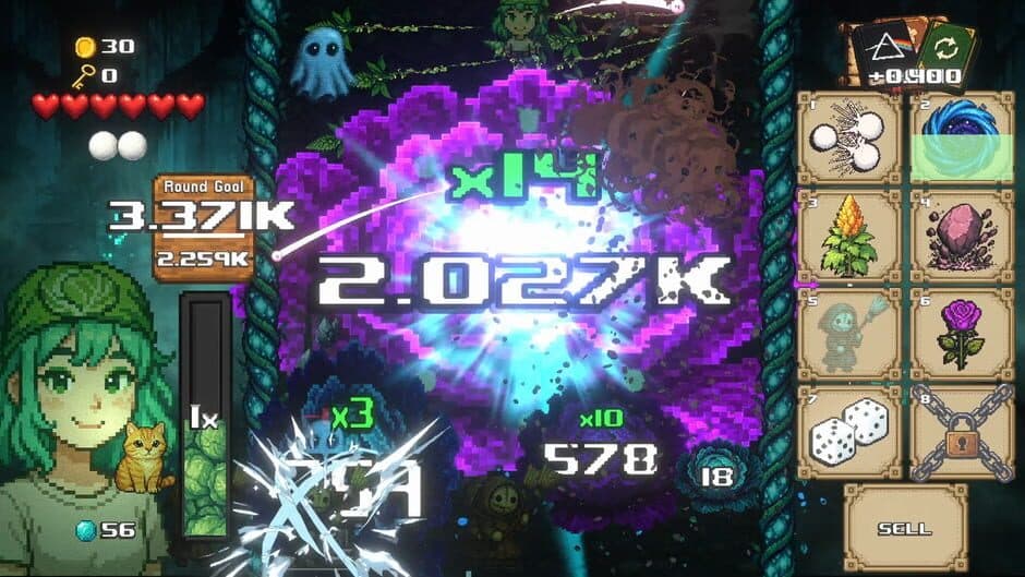 Super Cabbage Kabumi screenshot 3