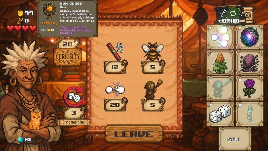 Super Cabbage Kabumi screenshot 4