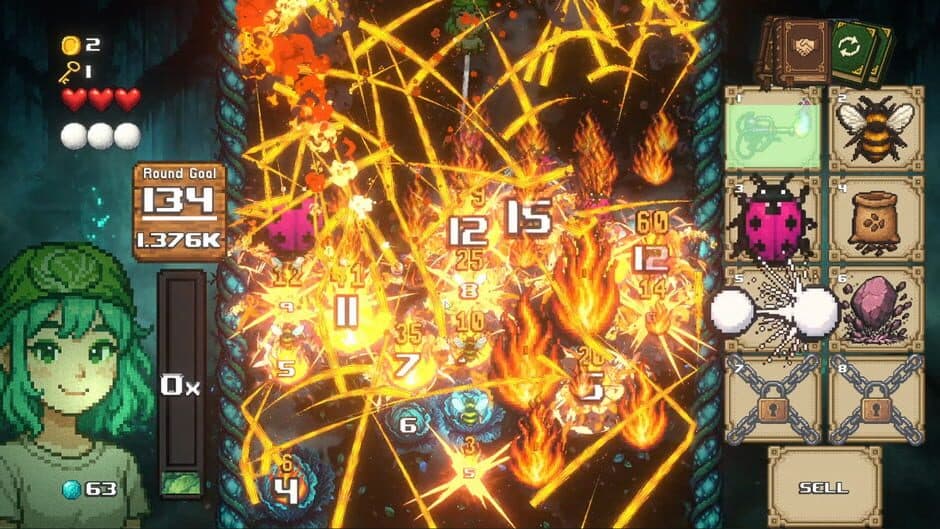 Super Cabbage Kabumi screenshot 5